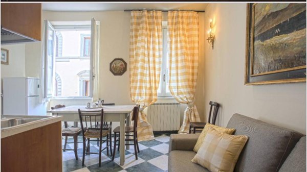 appartamento in vendita a Firenze in zona Centro Santa Croce