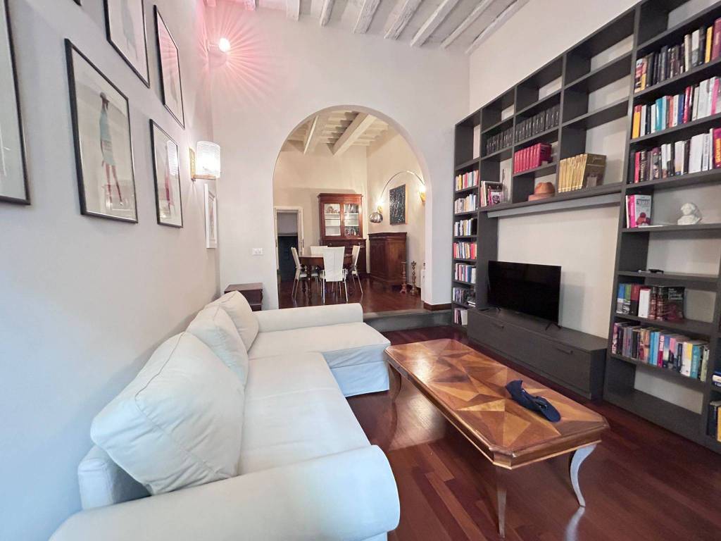 appartamento in vendita a Firenze in zona Centro San Frediano