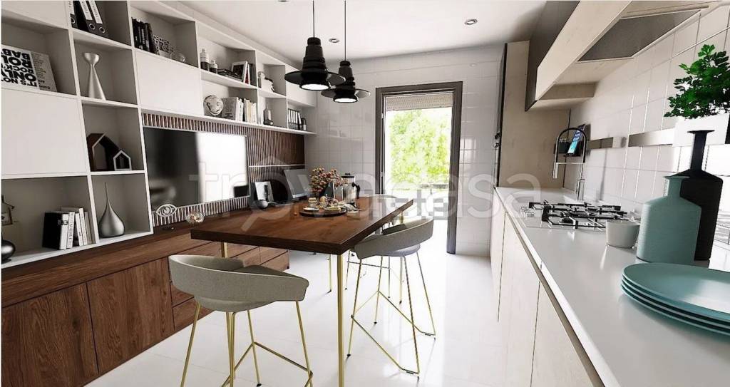 appartamento in vendita a Firenze in zona Novoli