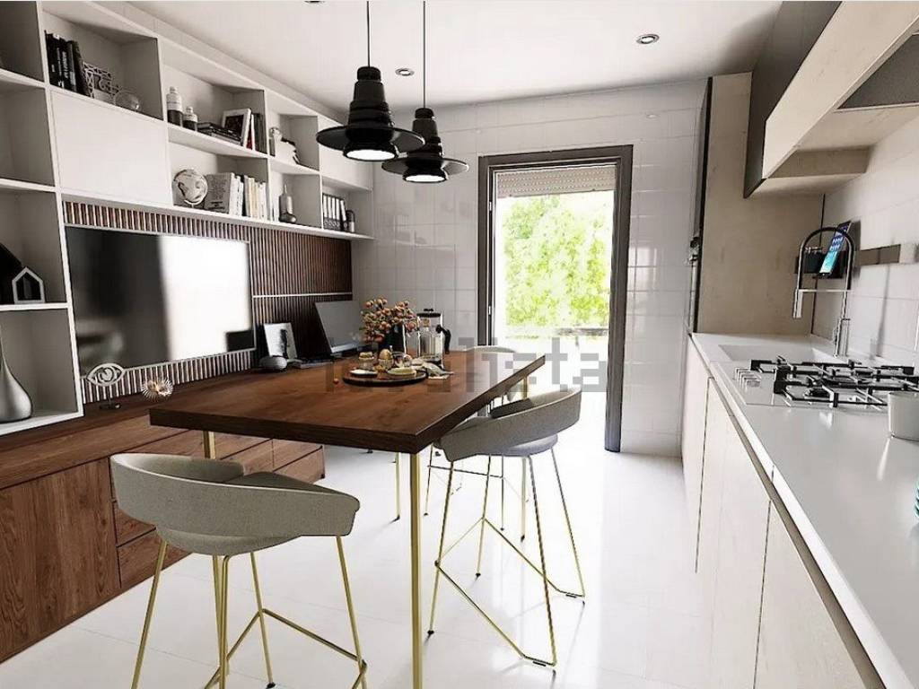appartamento in vendita a Firenze in zona Novoli