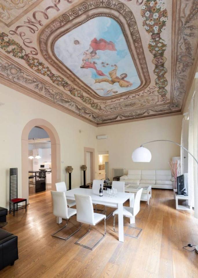 appartamento in vendita a Firenze in zona Centro Santa Croce