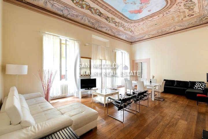 appartamento in vendita a Firenze in zona Centro Duomo