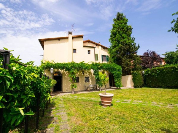 appartamento in vendita a Firenze in zona Serpiolle