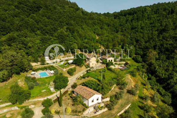 casa indipendente in vendita a Firenze in zona Serpiolle