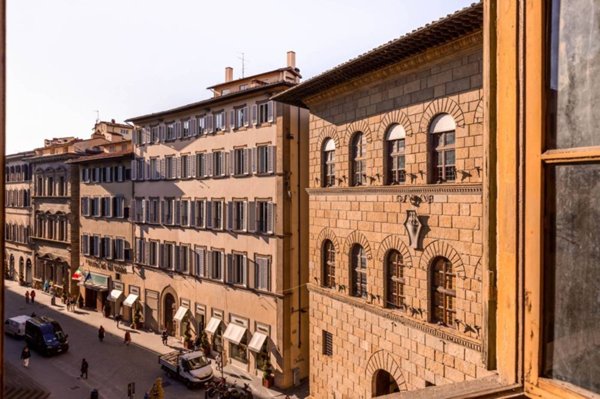 appartamento in vendita a Firenze in zona Centro Santa Maria Novella