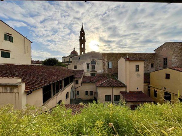 appartamento in vendita a Firenze in zona Centro San Frediano