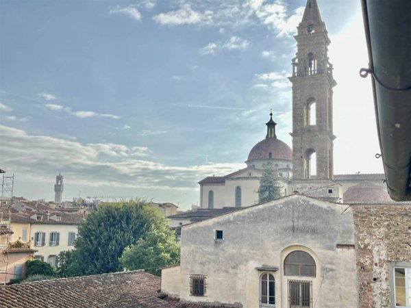 appartamento in vendita a Firenze in zona Centro San Frediano