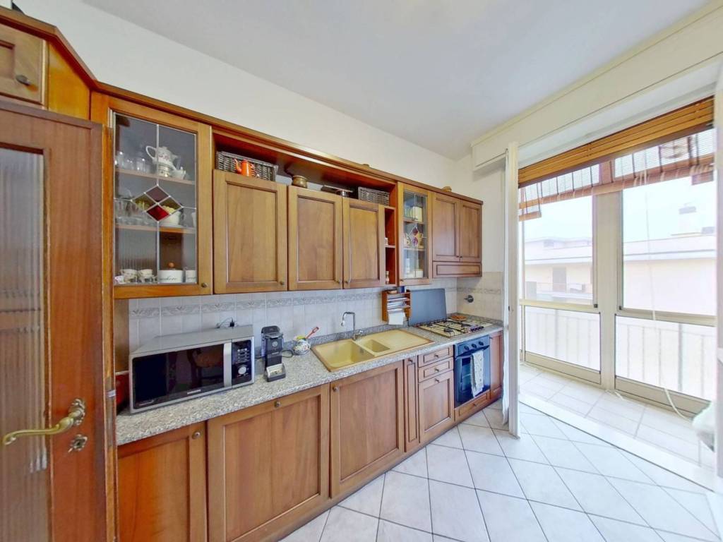 appartamento in vendita a Firenze in zona Novoli