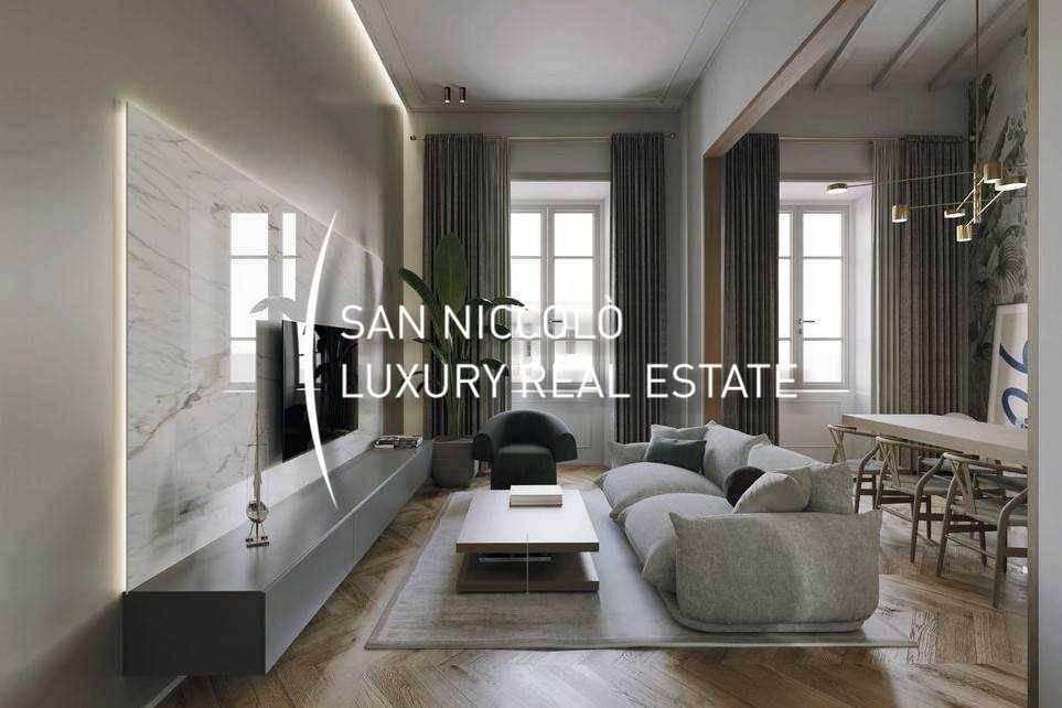 appartamento in vendita a Firenze in zona Campo di Marte