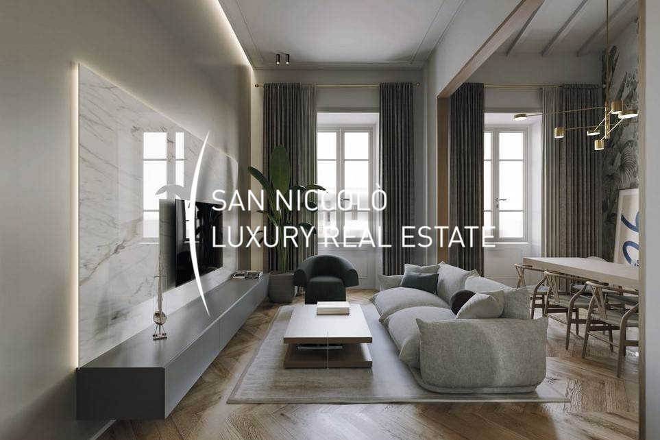 appartamento in vendita a Firenze in zona Campo di Marte
