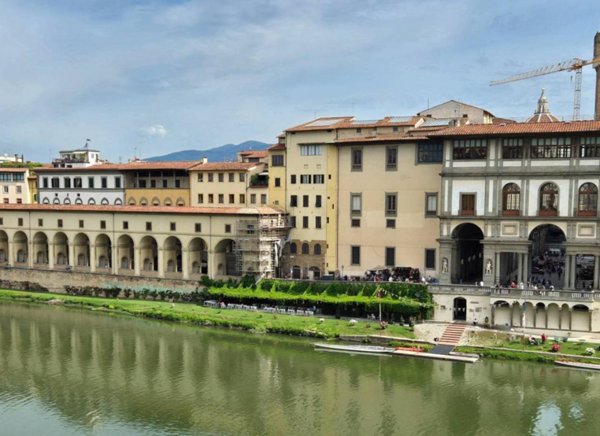 appartamento in vendita a Firenze in zona Centro San Frediano