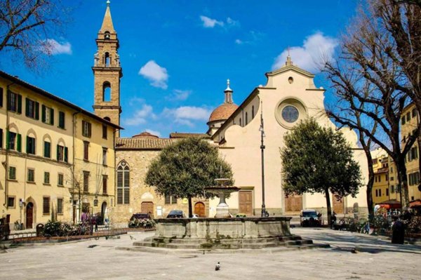 appartamento in vendita a Firenze in zona Centro San Frediano
