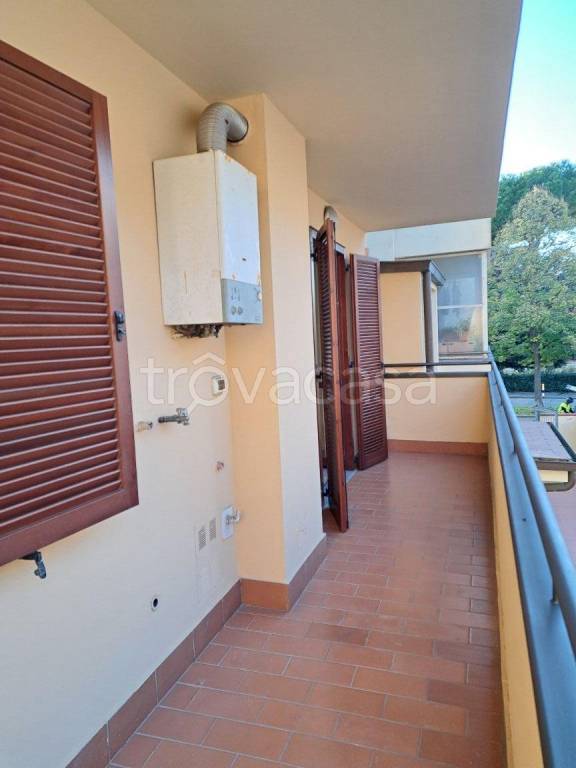 appartamento in vendita a Firenze in zona Isolotto