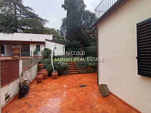 casa indipendente in vendita a Firenze in zona San Gaggio