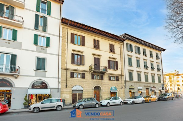 appartamento in vendita a Firenze in zona Le Cure