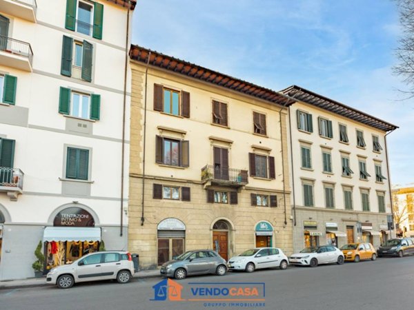 appartamento in vendita a Firenze in zona Le Cure