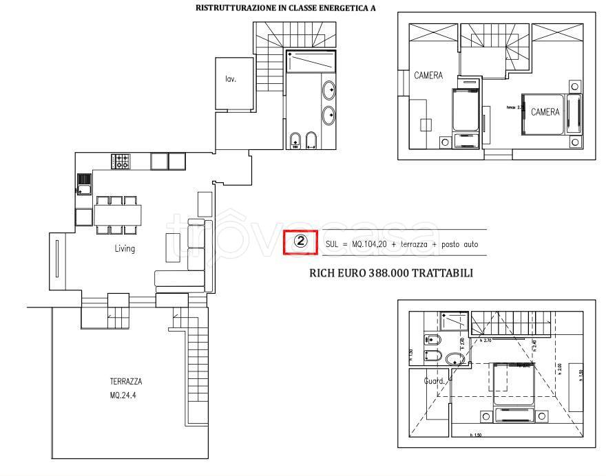 casa indipendente in vendita a Firenze in zona Cintoia