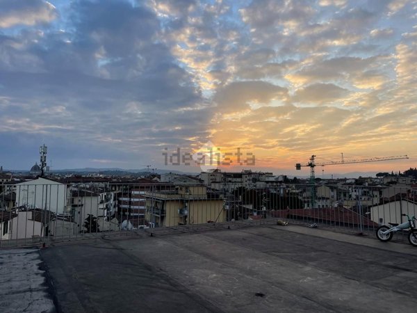 appartamento in vendita a Firenze in zona Le Cure