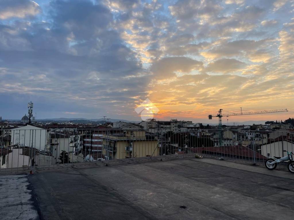 appartamento in vendita a Firenze in zona Le Cure