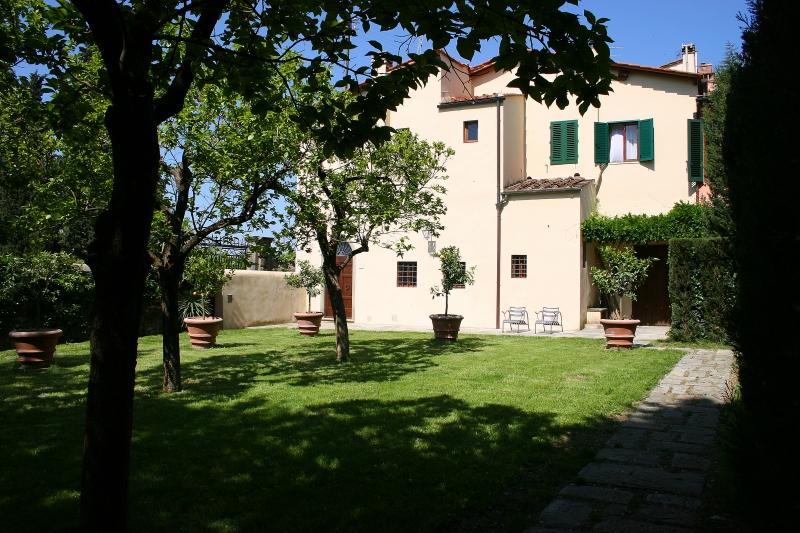 casa indipendente in vendita a Firenze in zona Centro Storico