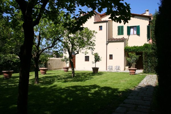 casa indipendente in vendita a Firenze in zona Careggi