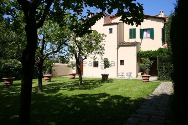 casa indipendente in vendita a Firenze in zona Careggi
