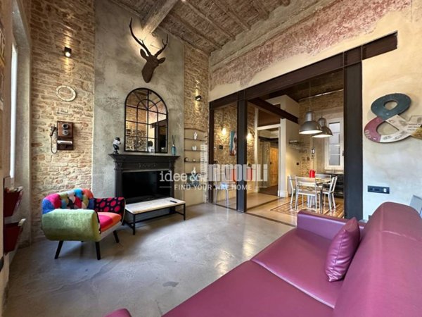 appartamento in vendita a Firenze in zona Centro San Niccolò