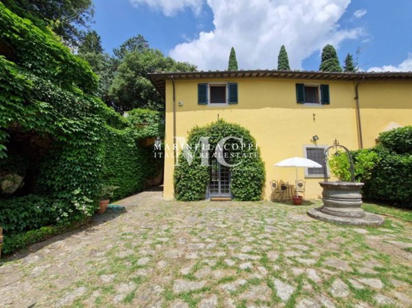casa indipendente in vendita a Firenze in zona Serpiolle