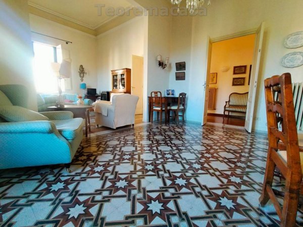 appartamento in vendita a Firenze in zona Coverciano