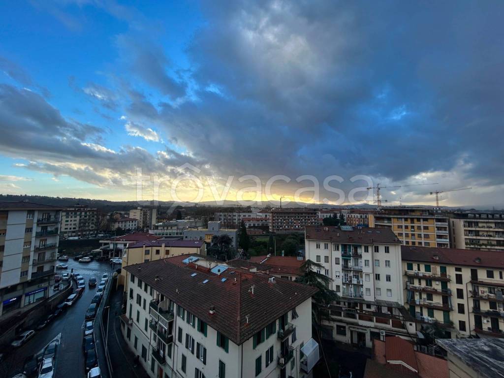 appartamento in vendita a Firenze in zona Novoli