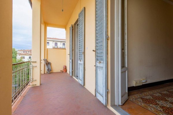 appartamento in vendita a Firenze in zona Statuto