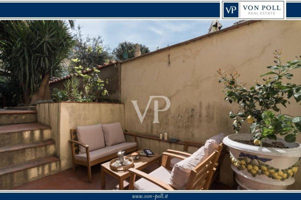 appartamento in vendita a Firenze in zona Centro San Frediano