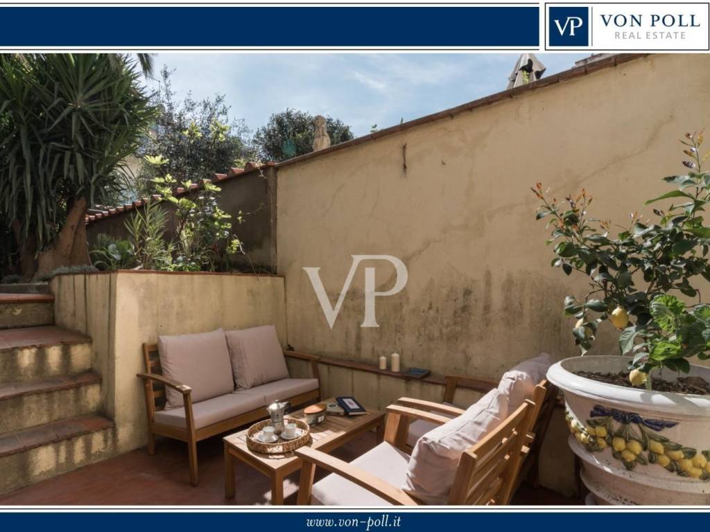 appartamento in vendita a Firenze in zona Centro San Frediano
