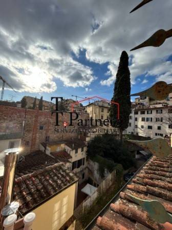 appartamento in vendita a Firenze in zona Centro San Frediano