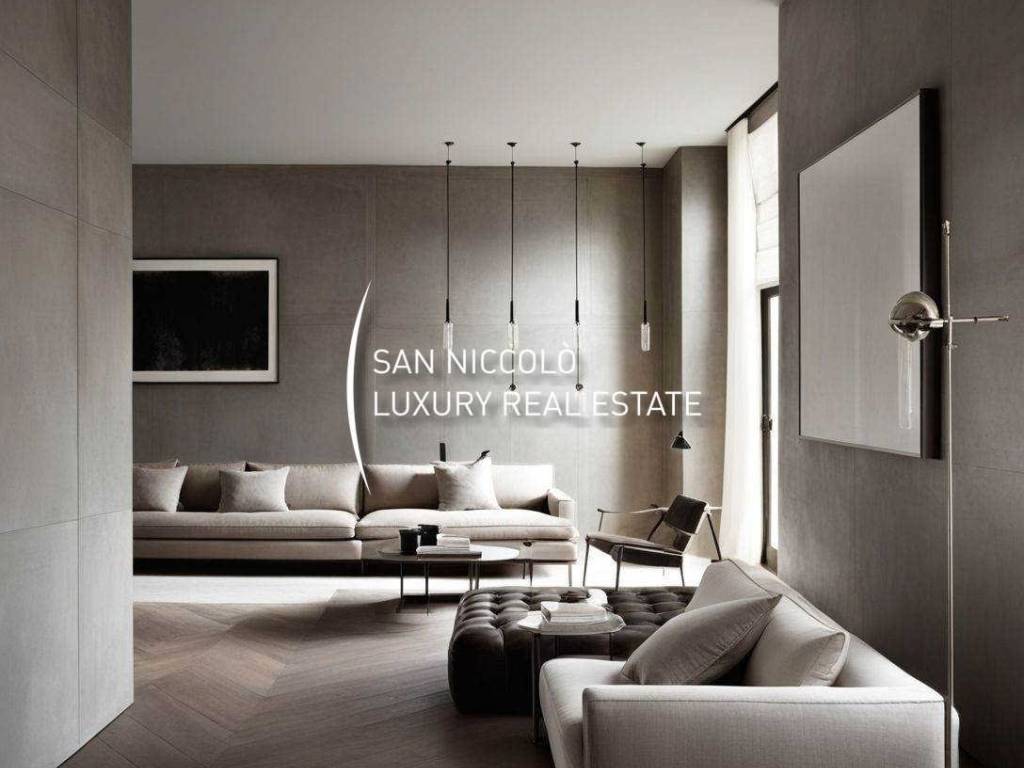 appartamento in vendita a Firenze in zona Le Cure
