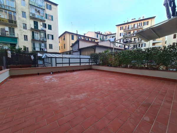 appartamento in vendita a Firenze in zona Le Cure