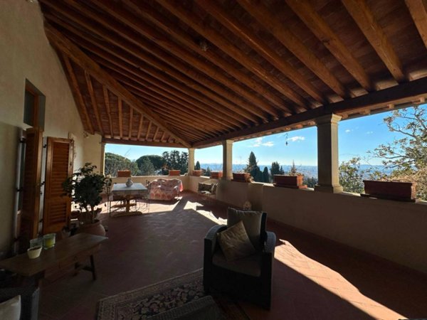 casa indipendente in vendita a Firenze in zona La Lastra