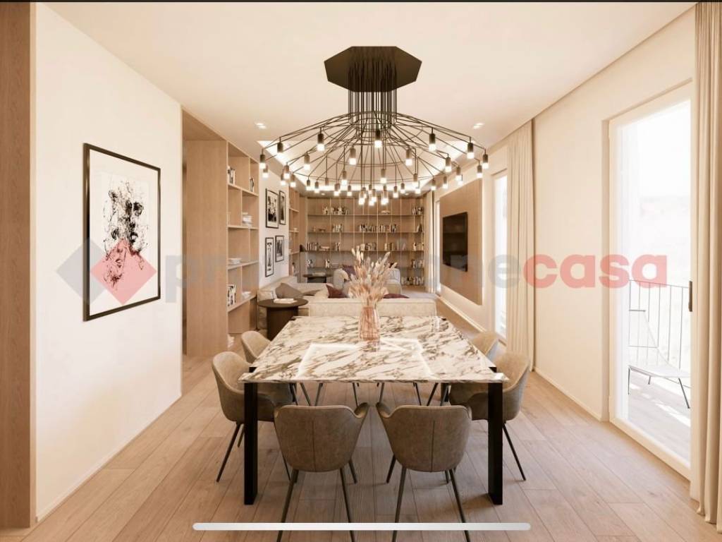 appartamento in vendita a Firenze