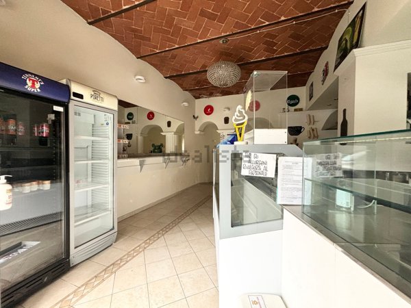 locale commerciale in vendita a Firenze in zona Galluzzo