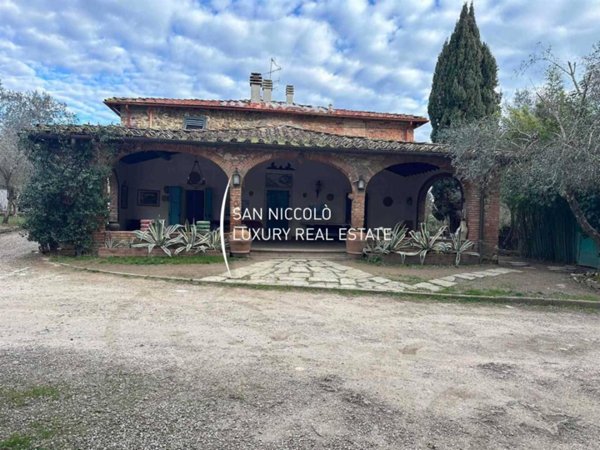 casa indipendente in vendita a Firenze in zona Gavinana