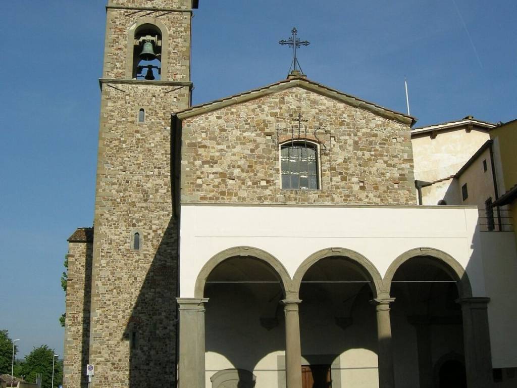 casa indipendente in vendita a Firenze in zona Settignano