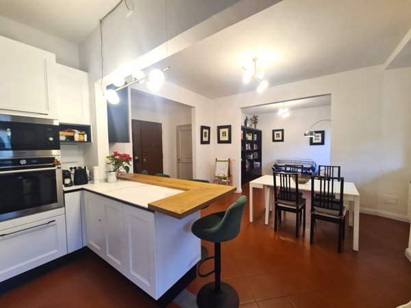 appartamento in vendita a Firenze in zona Campo di Marte
