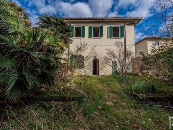 casa indipendente in vendita a Firenze in zona Galluzzo