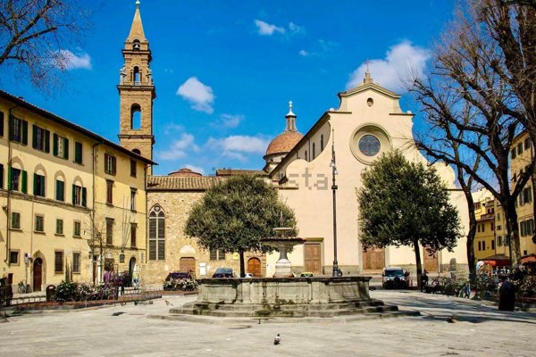 appartamento in vendita a Firenze in zona Centro San Frediano