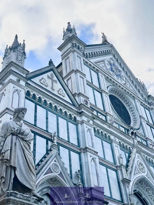 locale di sgombero in vendita a Firenze in zona Centro Santa Croce
