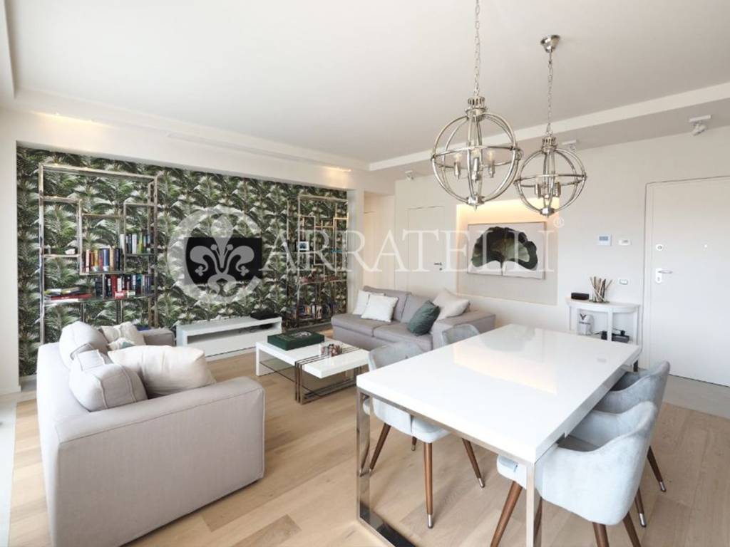 appartamento in vendita a Firenze in zona Campo di Marte