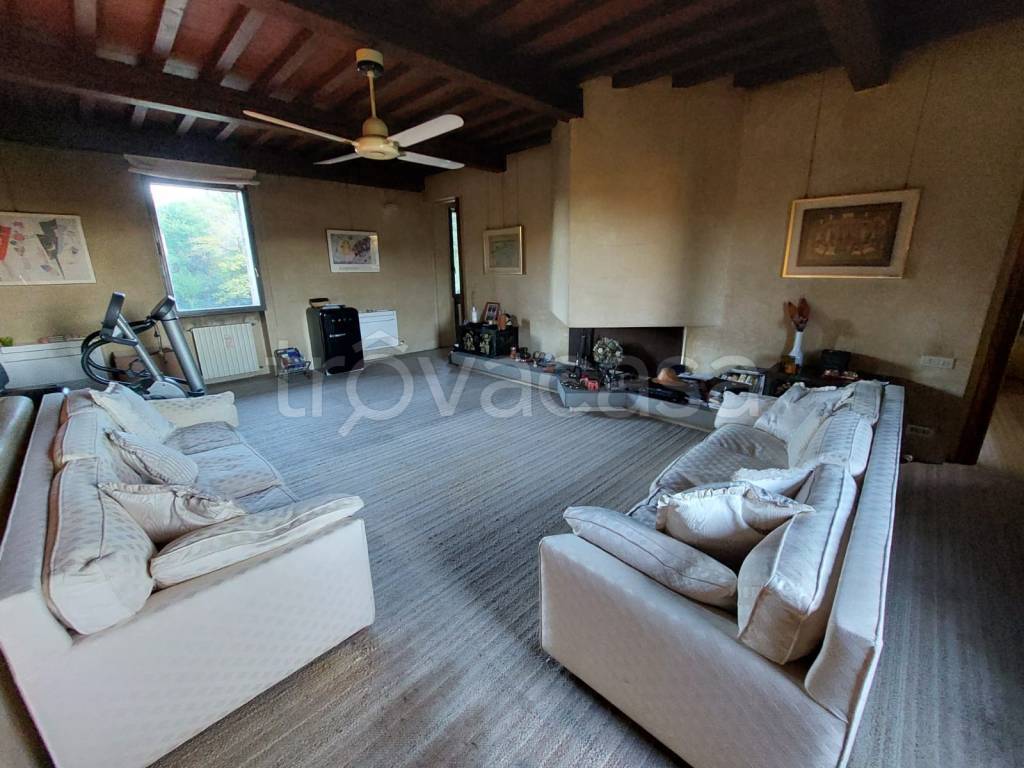 casa indipendente in vendita a Firenze in zona Galluzzo
