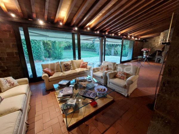 casa indipendente in vendita a Firenze in zona Galluzzo