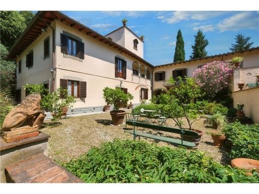 casa indipendente in vendita a Firenze in zona Cintoia