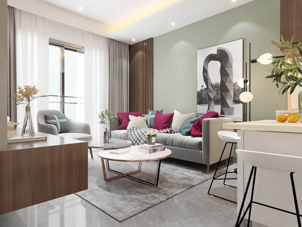 appartamento in vendita a Firenze in zona Le Cure